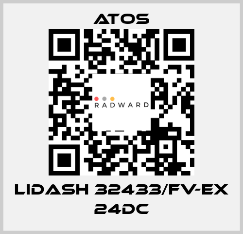 LIDASH 32433/FV-EX 24DC Atos