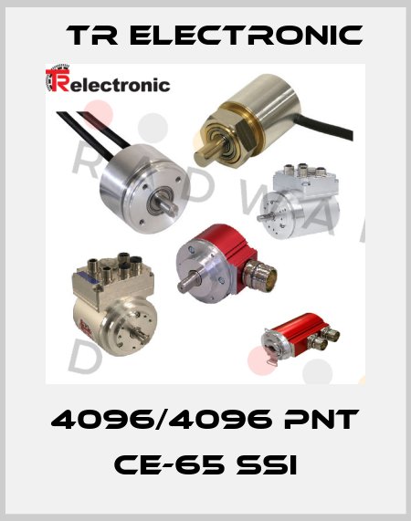 4096/4096 PNT CE-65 SSI TR Electronic
