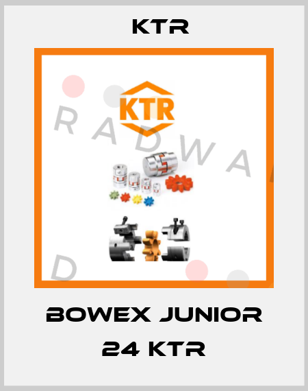 BoWex Junior 24 KTR KTR