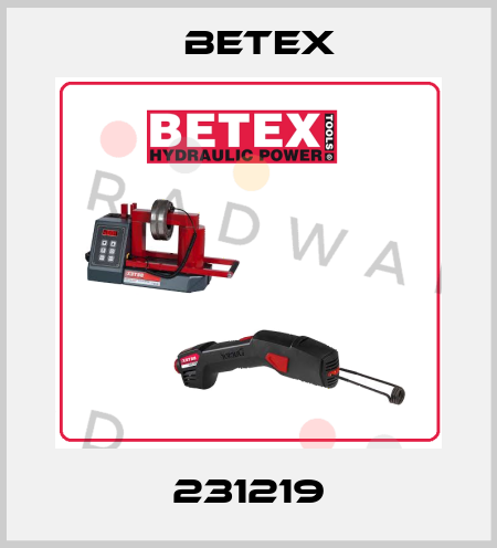 231219 BETEX