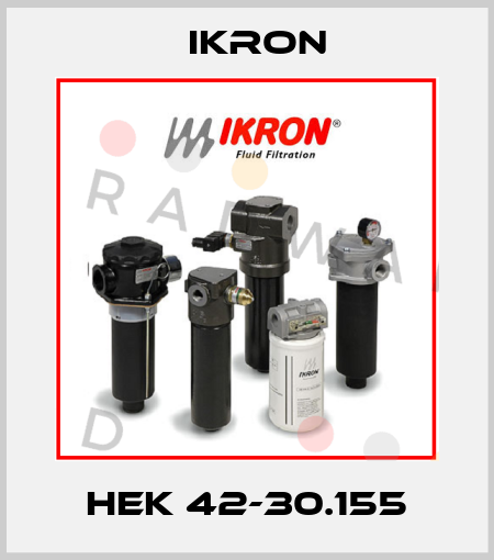 HEK 42-30.155 Ikron