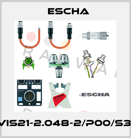 VIS21-2.048-2/P00/S31 Escha