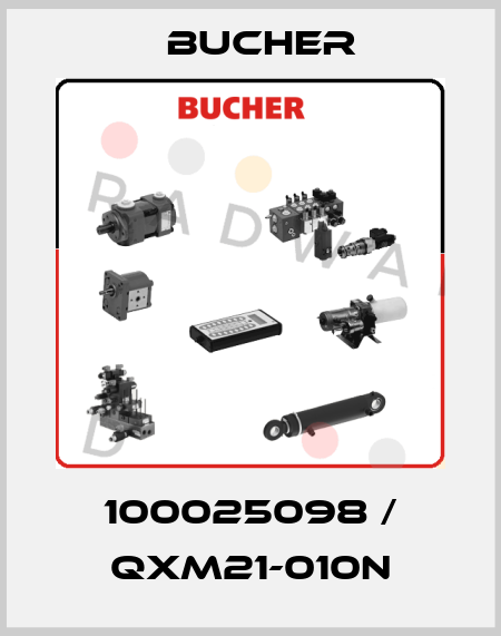 100025098 / QXM21-010N Bucher