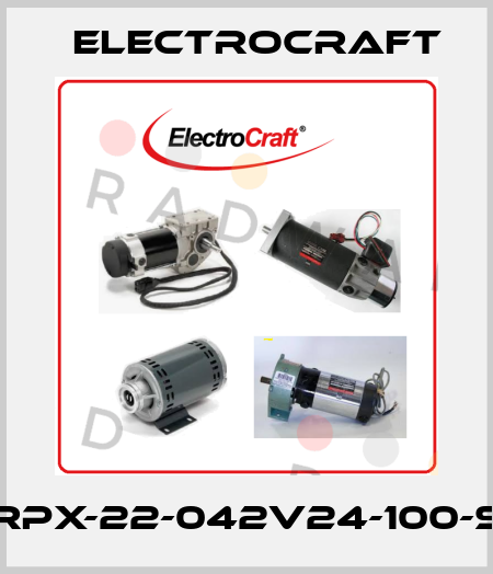 RPX-22-042V24-100-S ElectroCraft