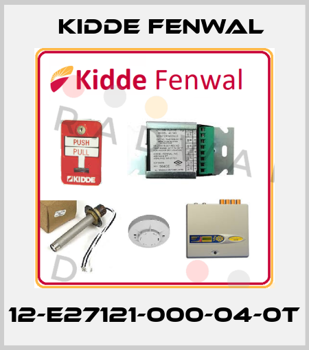 12-E27121-000-04-0T Kidde Fenwal