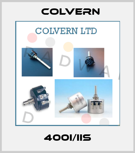 400I/IIS Colvern