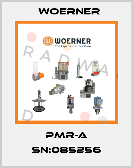 PMR-A SN:085256 Woerner