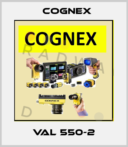 VAL 550-2 Cognex