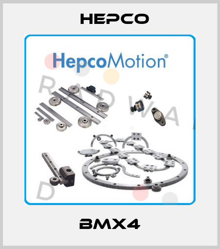 BMX4 Hepco