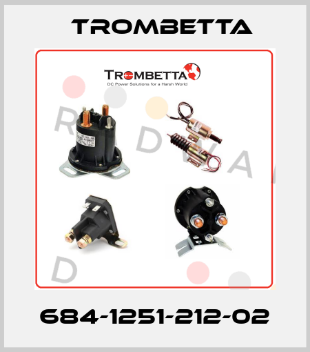 684-1251-212-02 Trombetta