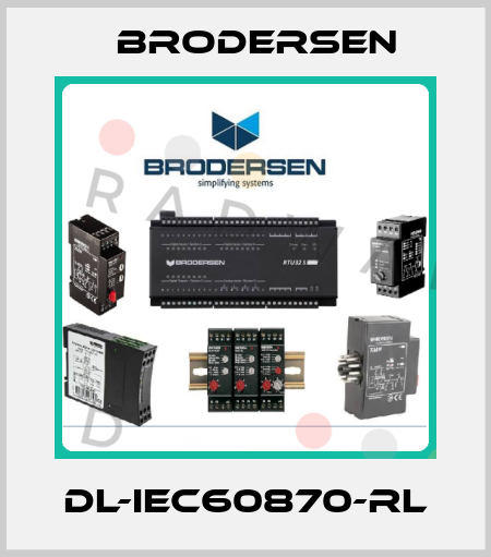 DL-IEC60870-RL Brodersen