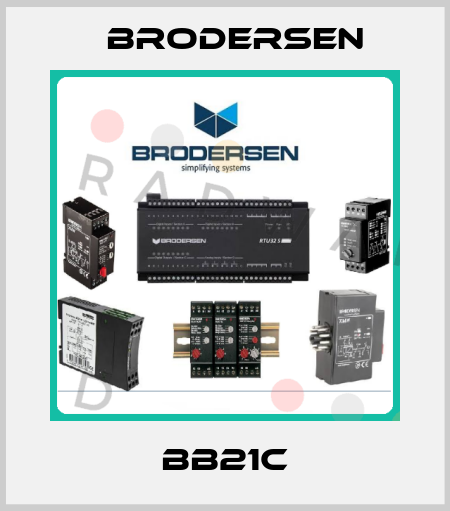 BB21C Brodersen