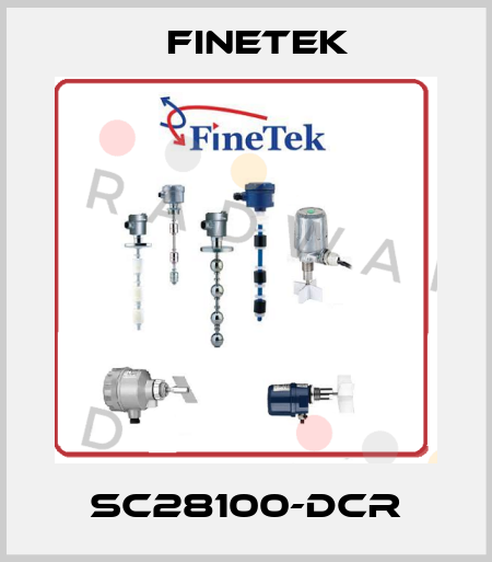 SC28100-DCR Finetek