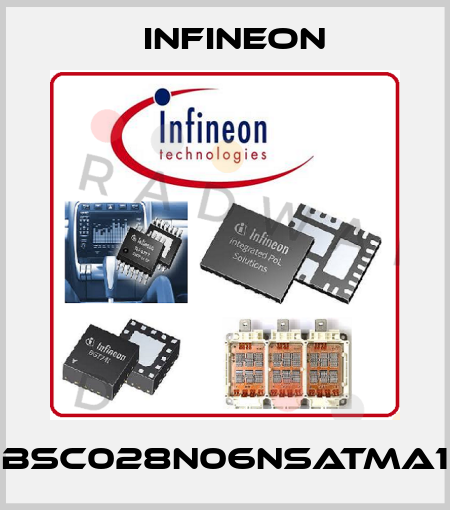BSC028N06NSATMA1 Infineon