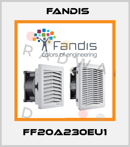 FF20A230EU1 Fandis