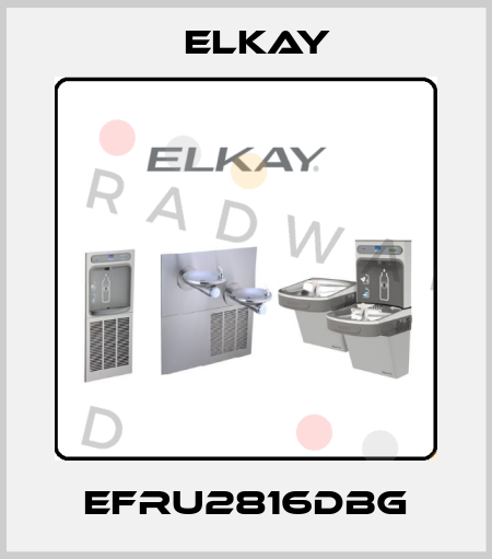 EFRU2816DBG Elkay