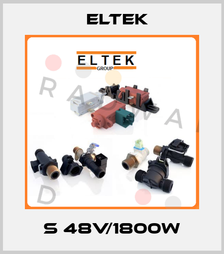 S 48V/1800W Eltek