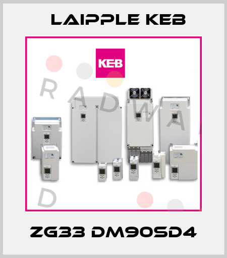 ZG33 DM90SD4 LAIPPLE KEB