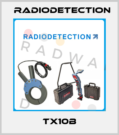 Tx10B Radiodetection