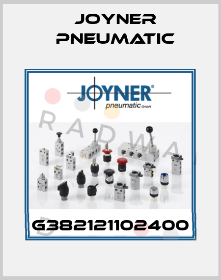 G382121102400 Joyner Pneumatic