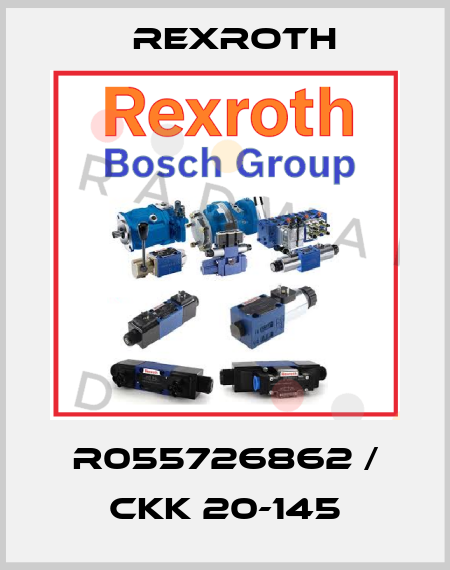 R055726862 / CKK 20-145 Rexroth
