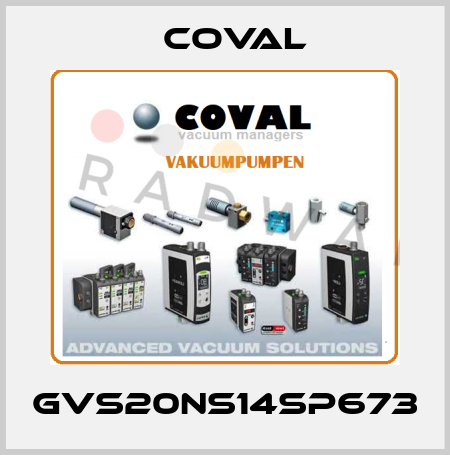 GVS20NS14SP673 Coval