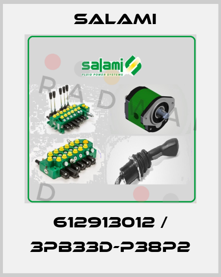 612913012 / 3PB33D-P38P2 Salami