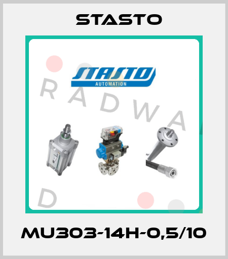 MU303-14H-0,5/10 STASTO