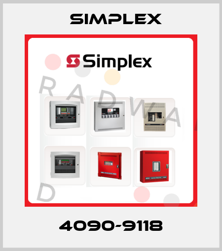 4090-9118 Simplex