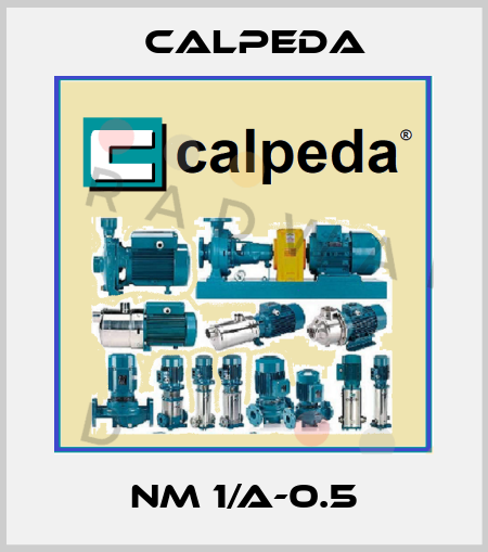 NM 1/A-0.5 Calpeda