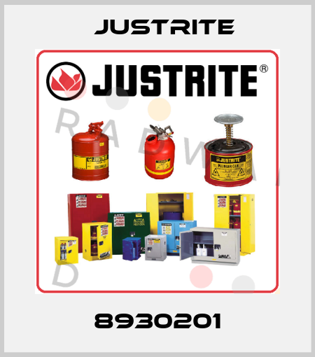 8930201 Justrite