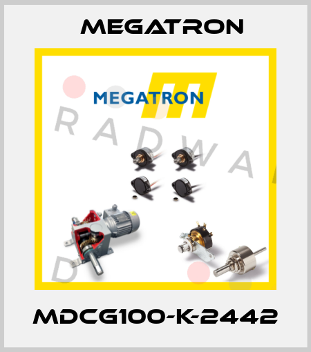MDCG100-K-2442 Megatron