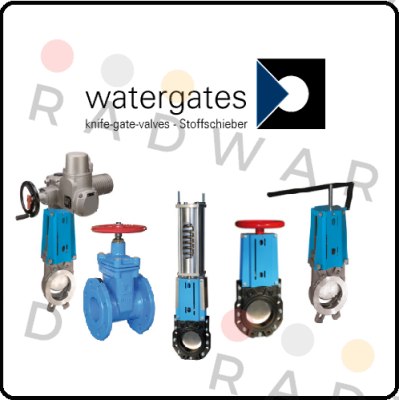 WGE-GG-EPDM-125/MW Watergates