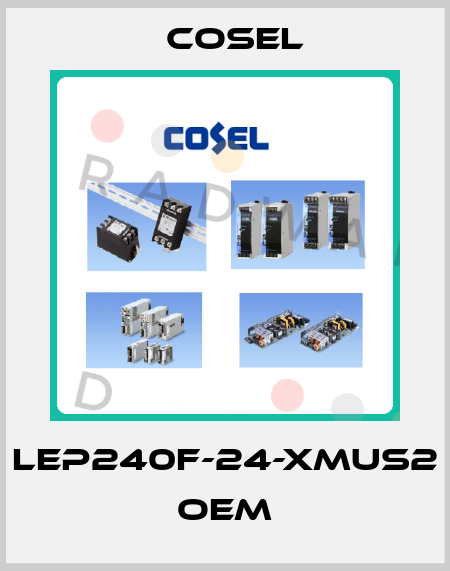 LEP240F-24-XMUS2   oem Cosel
