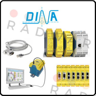 33PD02-01 Type DN3PD1 DINA