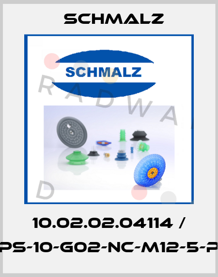 10.02.02.04114 / SCPS-10-G02-NC-M12-5-PNP Schmalz