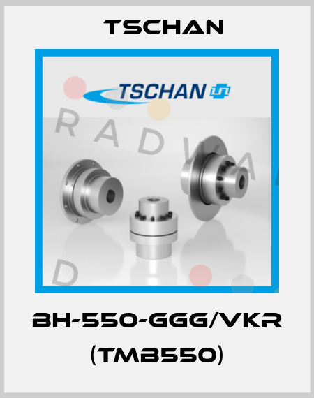 BH-550-GGG/VKR (TMB550) Tschan