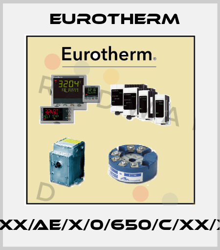 2416/CC/VH/XX/XX/XX/AE/X/0/650/C/XX/XX/XX/XX/XX/EDI22 Eurotherm