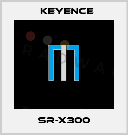 SR-X300 Keyence