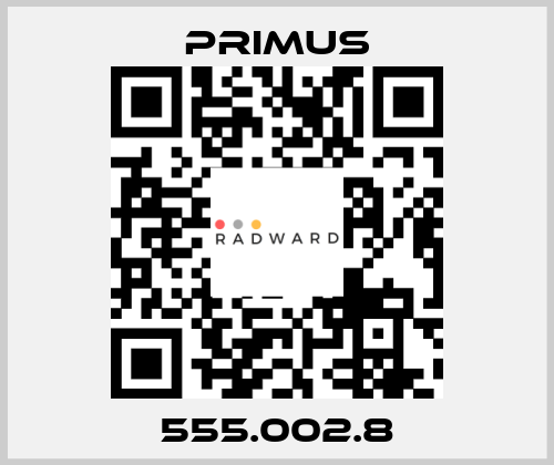 555.002.8 Primus