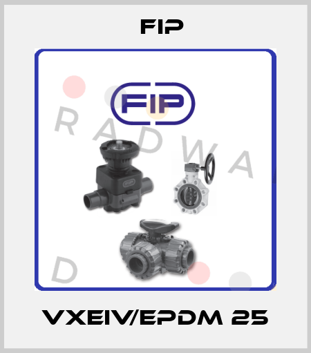 VXEIV/EPDM 25 Fip