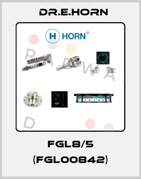 FGL8/5 (FGL00842) Dr.E.Horn