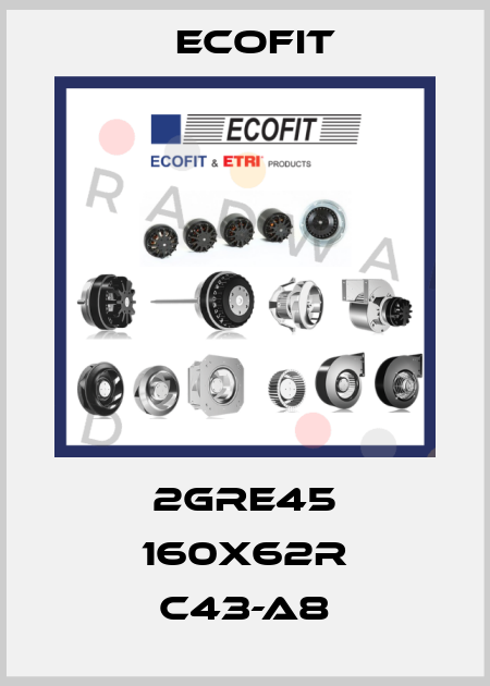 2GRE45 160X62R C43-A8 Ecofit