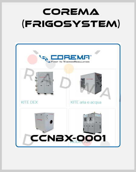 CCNBX-0001 Corema (Frigosystem)