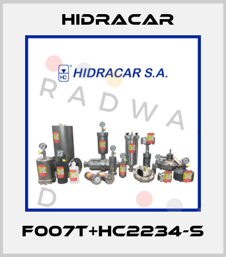 F007T+HC2234-S Hidracar