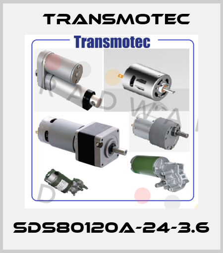 SDS80120A-24-3.6 Transmotec