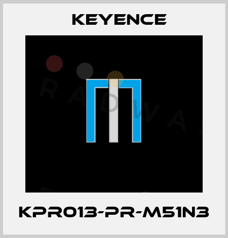 KPR013-PR-M51N3 Keyence