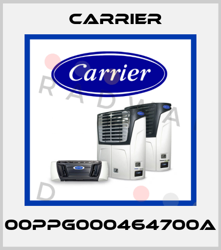 00PPG000464700A Carrier