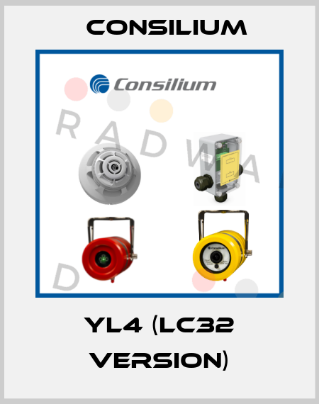 YL4 (LC32 version) Consilium