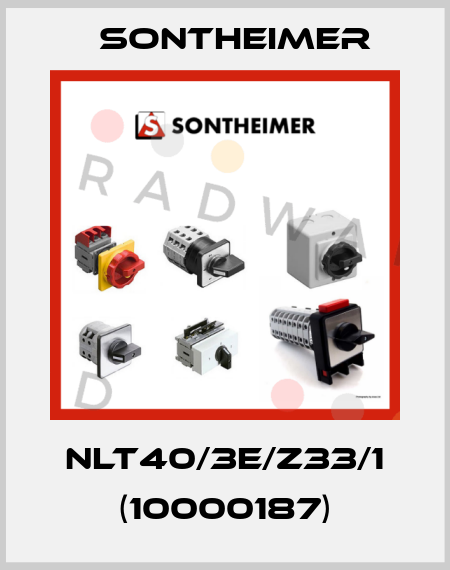 NLT40/3E/Z33/1 (10000187) Sontheimer